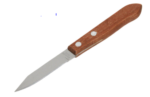 Chef Craft 3 in. L S Steel Paring/Vegetable Knife 1 pc.