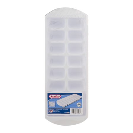STACKING ICE CUBE TRAY.