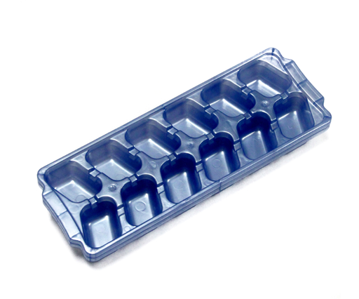 Chef Craft 10.25 in. L Blue Plastic Ice Cube Trays.