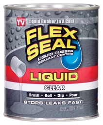 FLEX SEAL LQID CLR 32OZ.