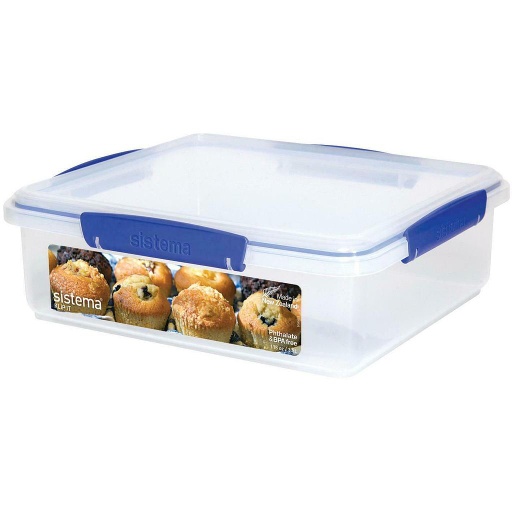 BAKERY BOX CONTAINER3.5L