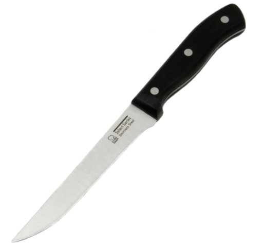Chef Craft 6 in. L Stainless Steel Boning Knife 1 pc.