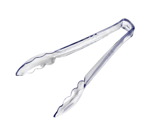 Chef Craft 4.75 in. W x 11.25 in L Clear Plastic Tong