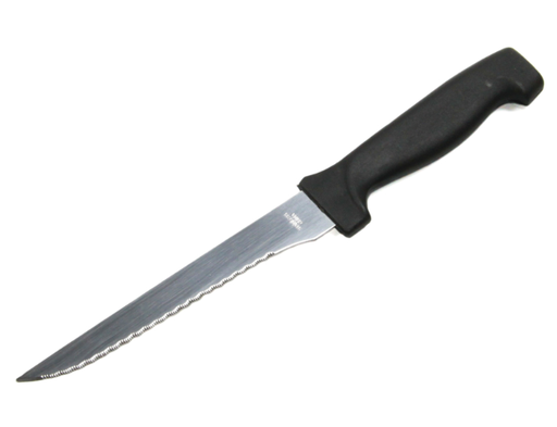 Chef Craft 5.5 in. L Stainless Steel Boning Knife 1 pc.