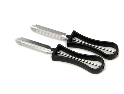 Chef Craft Stainless Steel Peeler.