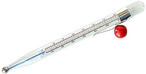 Chef Craft Analog C Candy Thermometer.