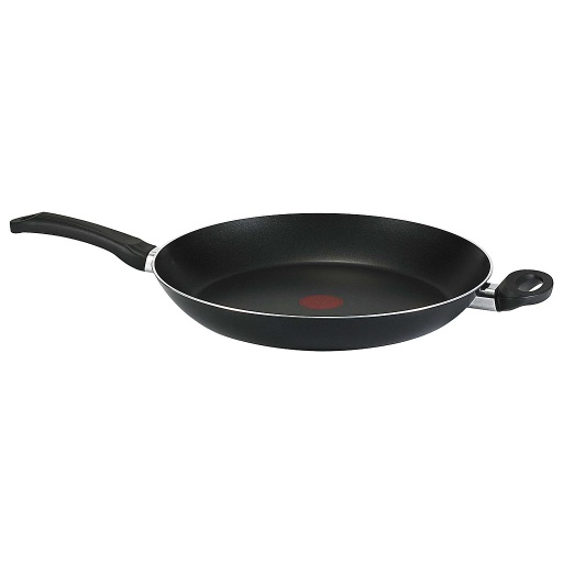 FRY PAN NONSTK 14" BLK.