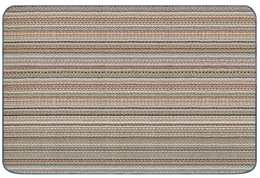 Floor Mat For Bathroom, MAT 2'X3' MONTANA MULTI