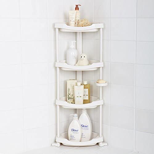 CADDY SHOWER CORNER WHT.
