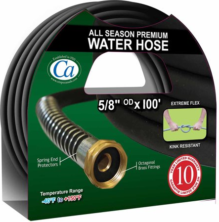 ALL SEASONS HOSE5/8X100.