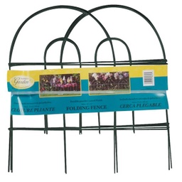 FLDING FENCE 18&quot; GN ARC