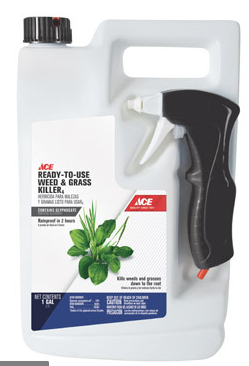 ACE W&G KILLER RTU 1GAL