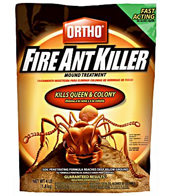 FIRE ANT KIL MOUND 3LB