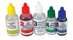 POOL 4WAY TESTKIT REFIL