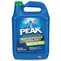Peak Ready to Use Antifreeze Coolant 128 oz