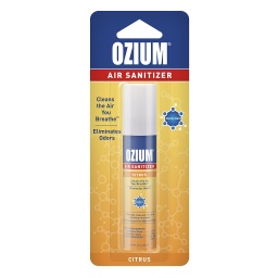 SANITIZER AIR CITRUS