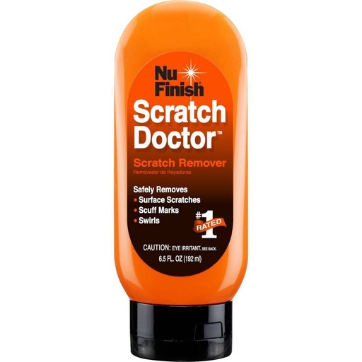 SCRATCH DOCTOR 6.5OZ.