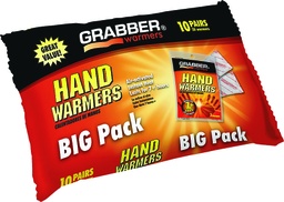 HAND WARMERS 7HRS 10PR