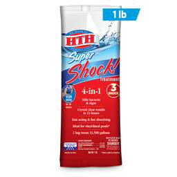 HTH SUPER SHOCK 1 LB