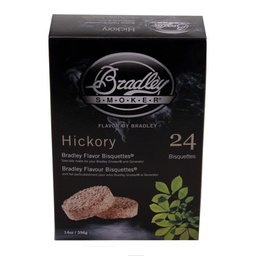 HICKORY BISQUETTES 24PK