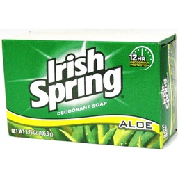 Irish Spring Deodorant Soap 1PK