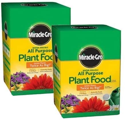 Miracle-Gro Powder Plant Food 1.5 lb.