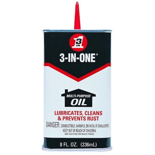 3IN1 MULTI-PURP OIL 8OZ.