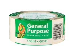 MASKING TAPE1.88X60YD GP.