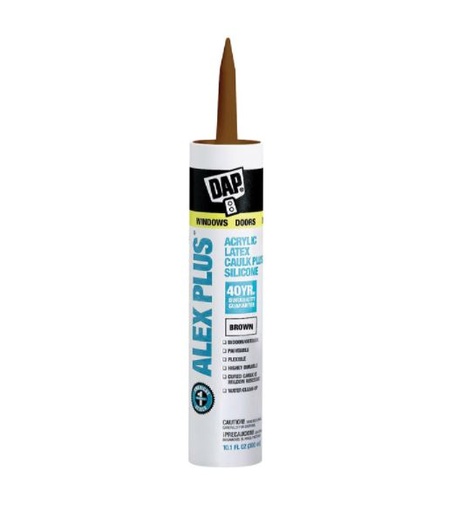 CAULK ALEX+ BRWN 10.1OZ .