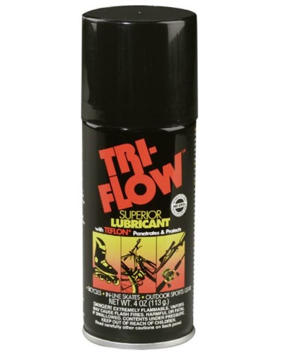 LUBE TRIFLOW 4OZ SPRAY.