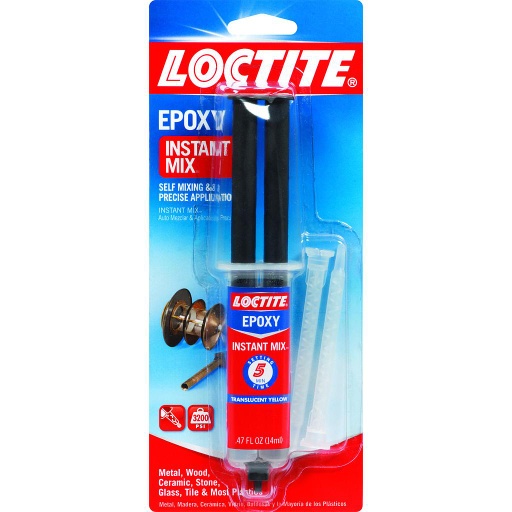 EPOXY INSTANT MIX 5 MIN.