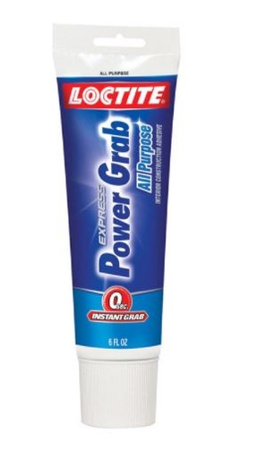 ADHSV POWER GRAB 6OZ WHT.