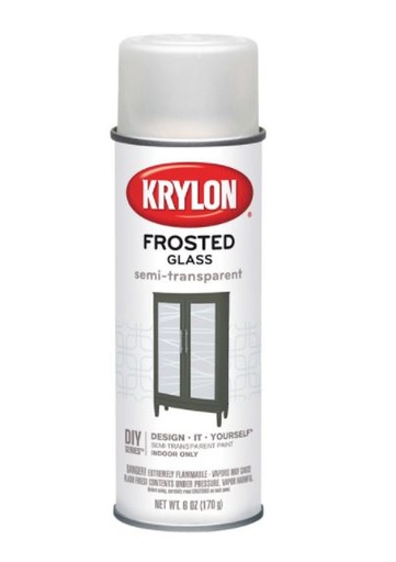 FROSTED GLASS SEMI 6OZ.