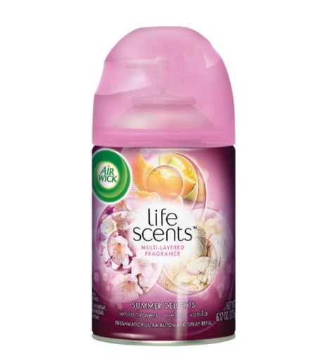 LIFE SCENTS SUMMR 6.17OZ.