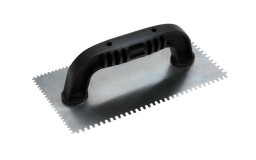 TROWEL NOTCHED U SQ1/16".