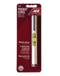LEVEL POCKET 5&quot; ACE.