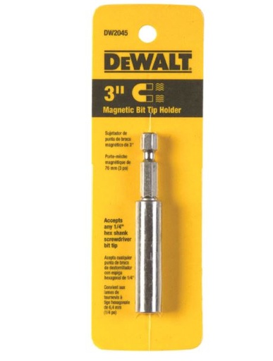 HOLDER BIT MAGNETIC 3".
