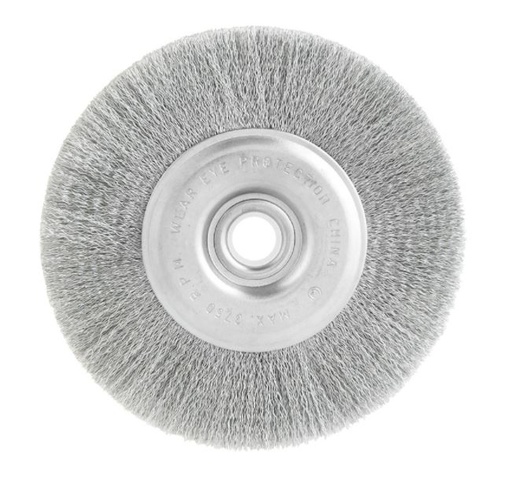 ACE BRUSH WHEEL FINE 5".