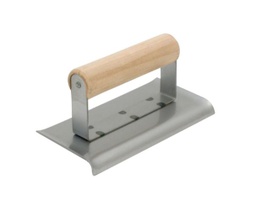 CEMENT EDGER  6X2-3/4&quot;.