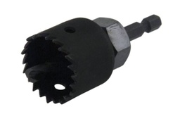 HOLE SAW1-1/4&quot;W/ARBR ACE.