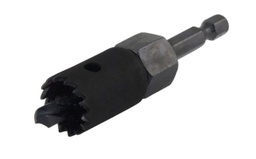 HOLE SAW 1&quot; W/ARBOR ACE.