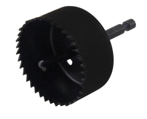 HOLE SAW2-1/4"W/ARBR ACE.