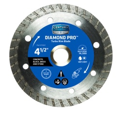 TRB DIAMND SAW BLDE 4.5&quot;.