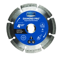 SGM RM DIAM SAW BLD 4.5&quot;.