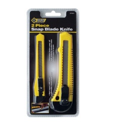 SNAP BLD KNIF SET 9&amp;18MM.