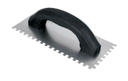 NOTCHED TROWEL 9X4.