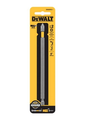 MAXFIT POWER BIT PH2X6".