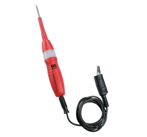 VOLTAGE TESTER 6-12 VDC                 