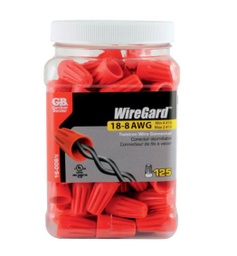 WIRE CONECTR RED JAR125                 