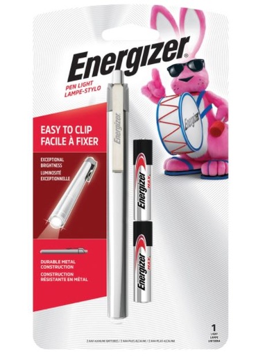 PEN LIGHT LED 2AAA                      